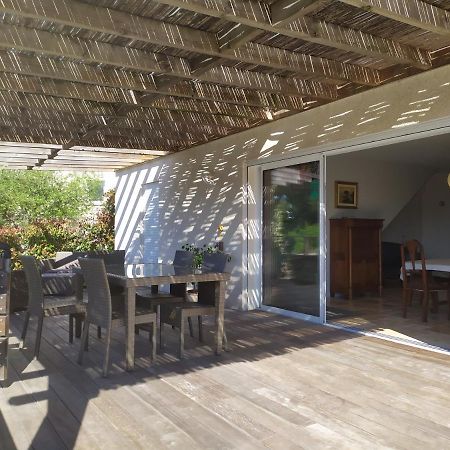 Maison D' Hotes L'Aria Mezzana Sainte-Lucie de Porto-Vecchio Luaran gambar