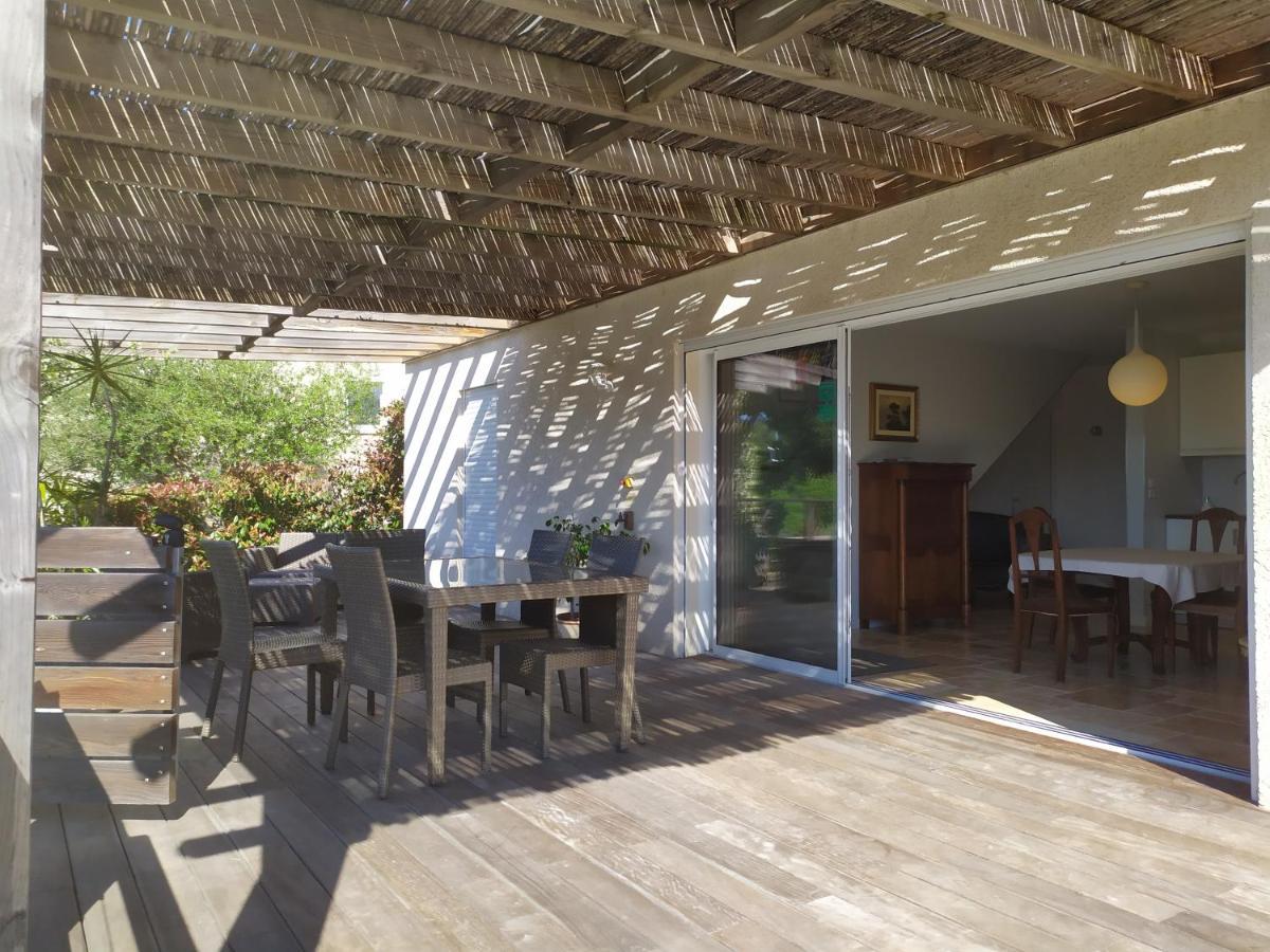 Maison D' Hotes L'Aria Mezzana Sainte-Lucie de Porto-Vecchio Luaran gambar