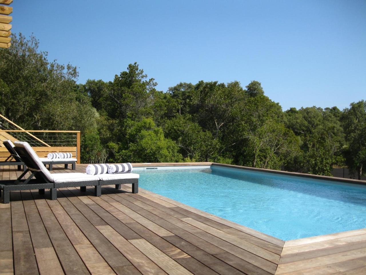 Maison D' Hotes L'Aria Mezzana Sainte-Lucie de Porto-Vecchio Luaran gambar