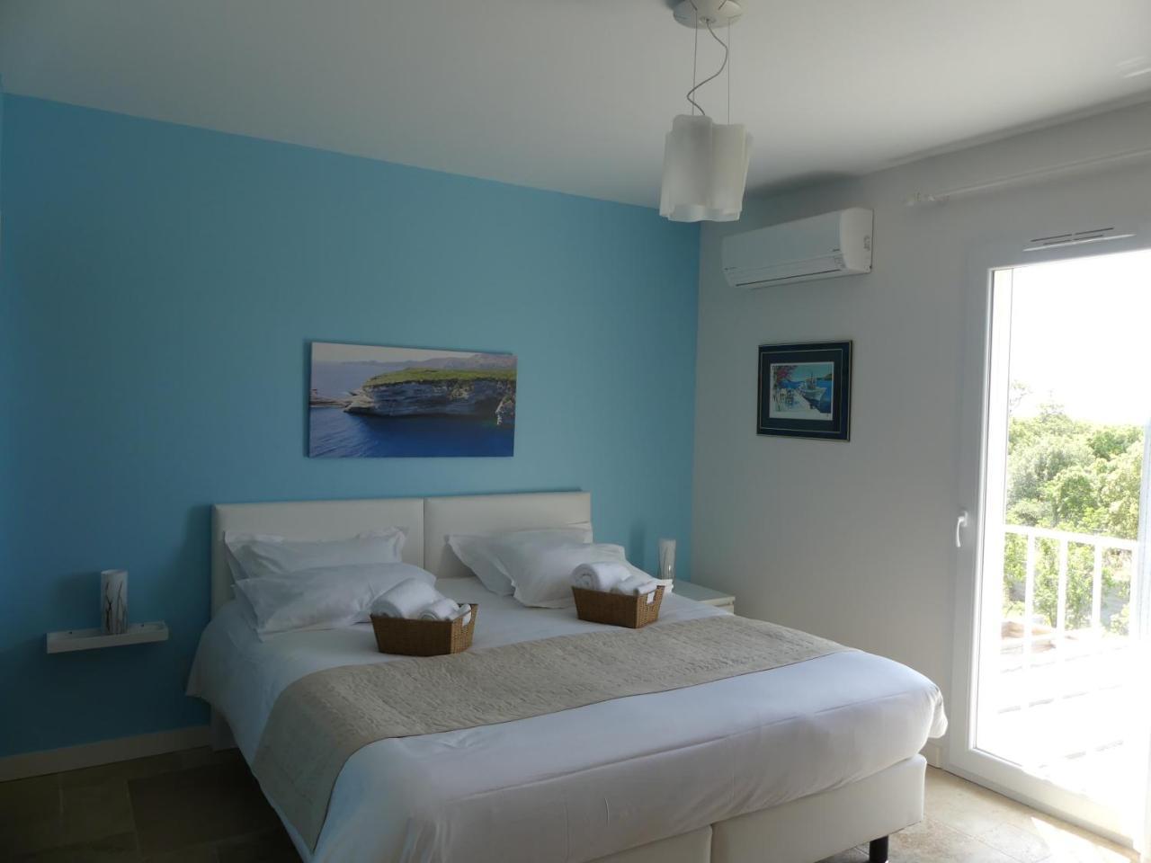 Maison D' Hotes L'Aria Mezzana Sainte-Lucie de Porto-Vecchio Luaran gambar